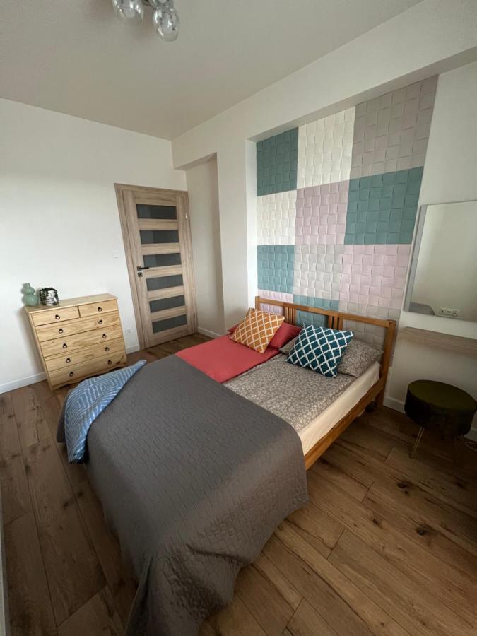 Apartament Poznanska Suwałki Exterior foto